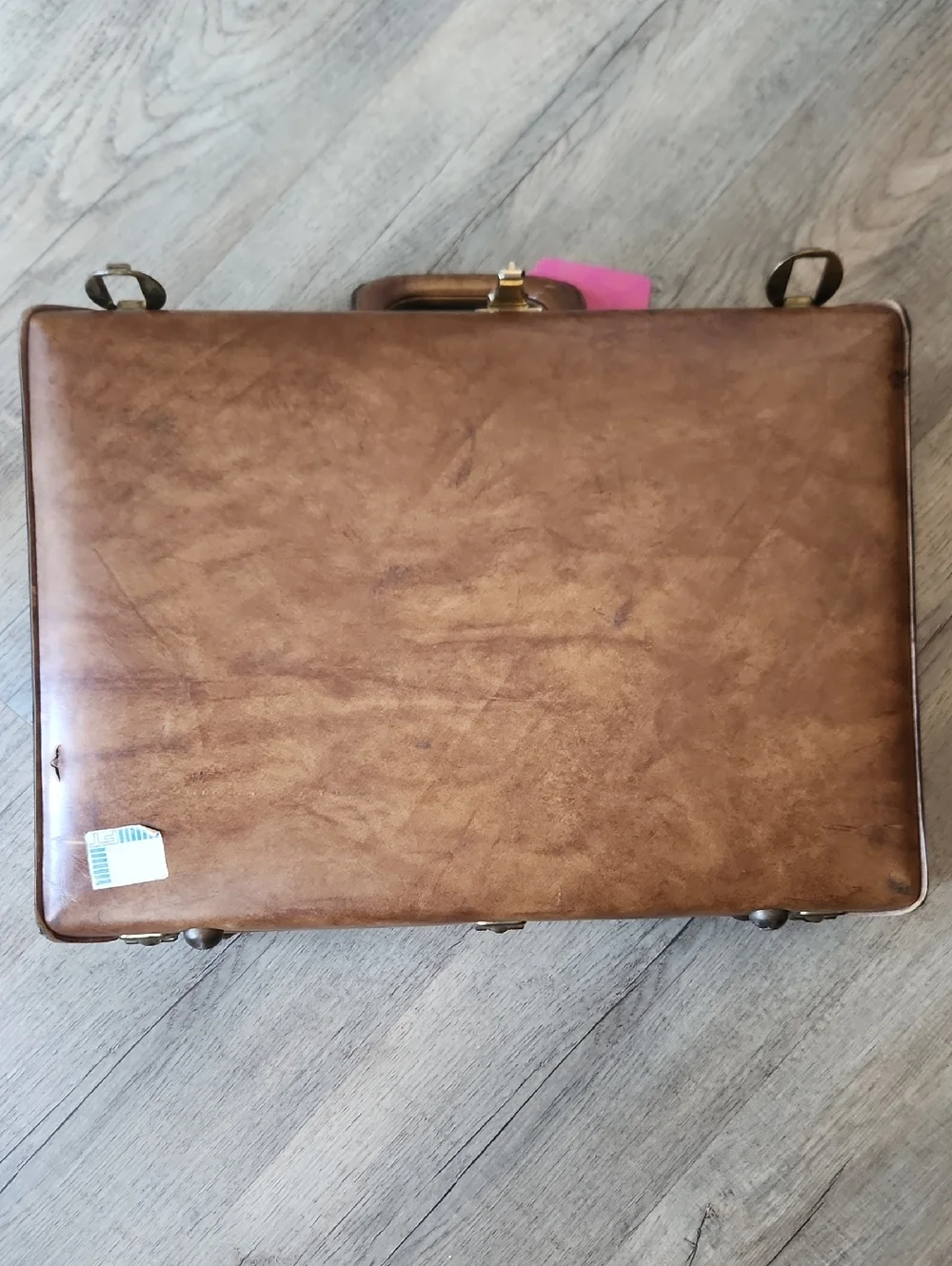 Vintage Briefcase -